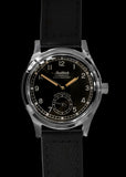 Aeschbach WW2 Pattern Luftwaffe / Reichsluftfahrtministerium (RLM) Pilots Watch with 21 Jewel Automatic Mechanical Movement