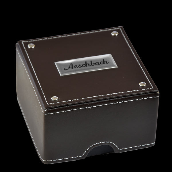 Aeschbach WW2 Pattern Luftwaffe / Reichsluftfahrtministerium (RLM) Pilots Watch with 21 Jewel Automatic Mechanical Movement