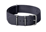 22mm Admiralty Grey NATO Military Watch Strap